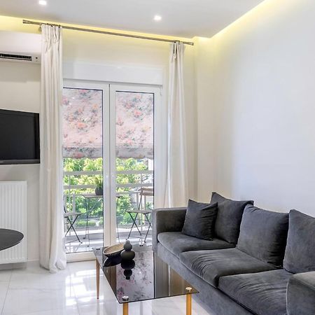 Central 2Br Apartment In The Heart Of Athene Buitenkant foto