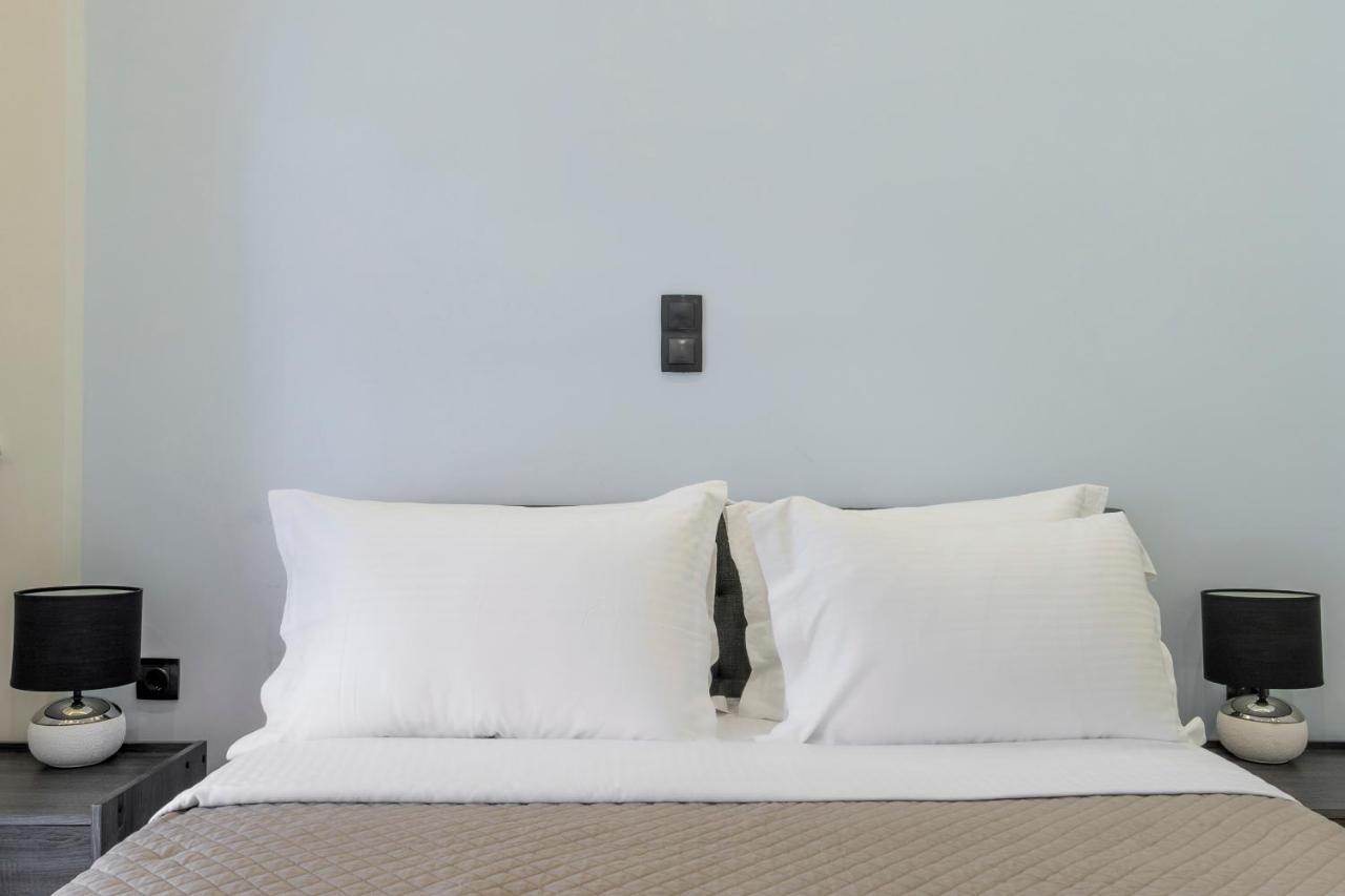 Central 2Br Apartment In The Heart Of Athene Buitenkant foto