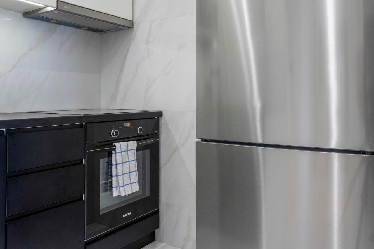 Central 2Br Apartment In The Heart Of Athene Buitenkant foto