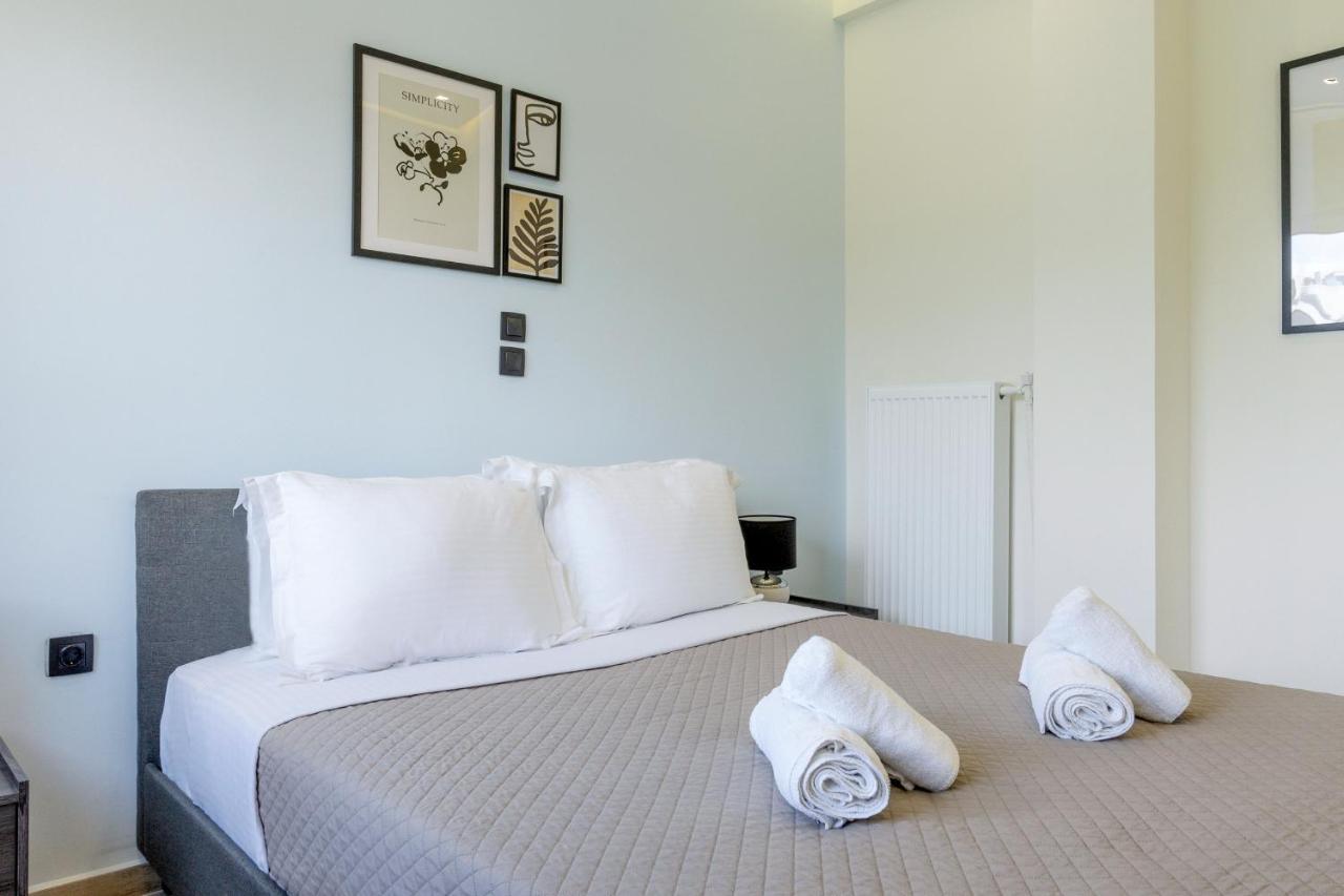 Central 2Br Apartment In The Heart Of Athene Buitenkant foto