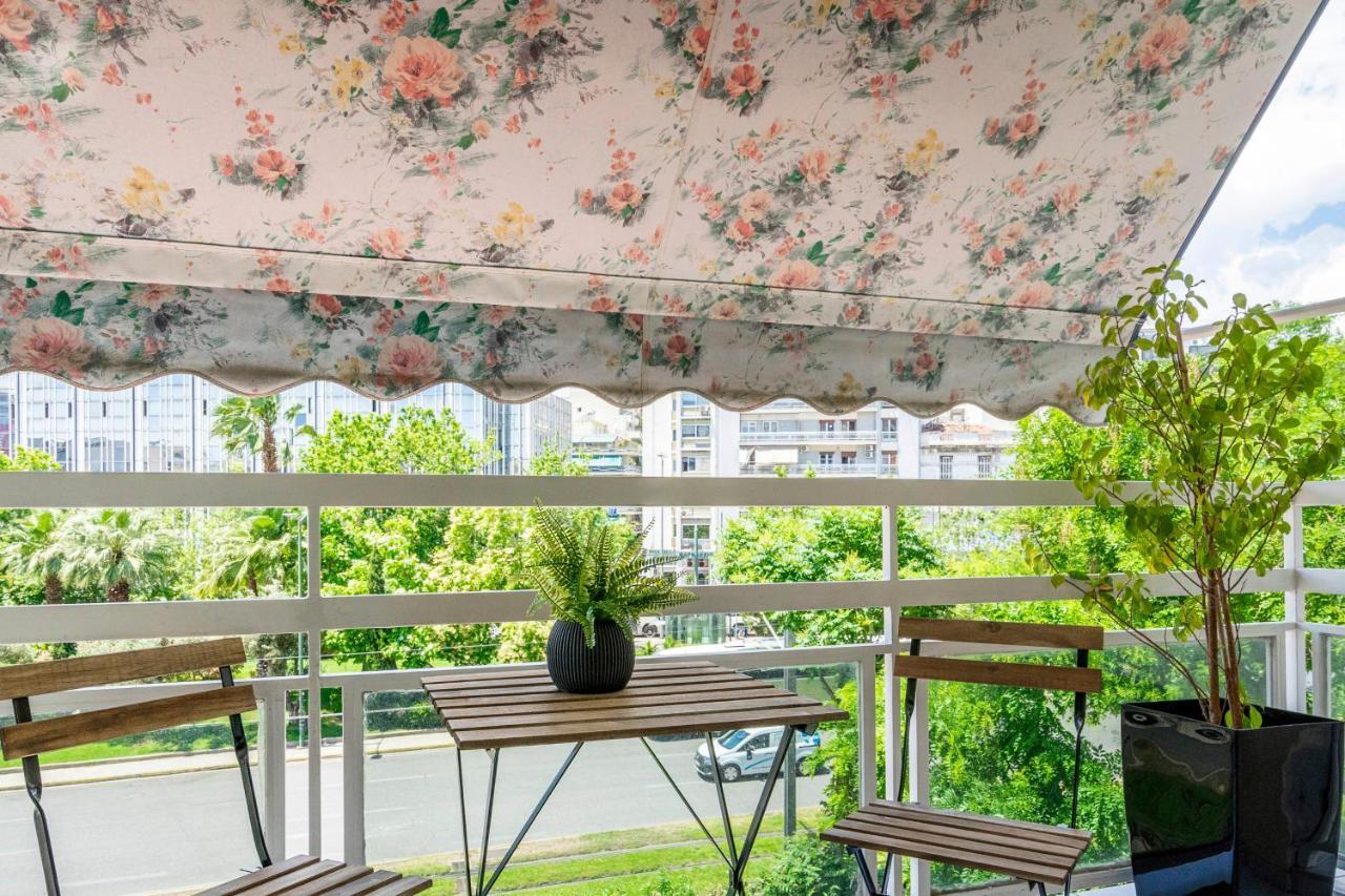 Central 2Br Apartment In The Heart Of Athene Buitenkant foto