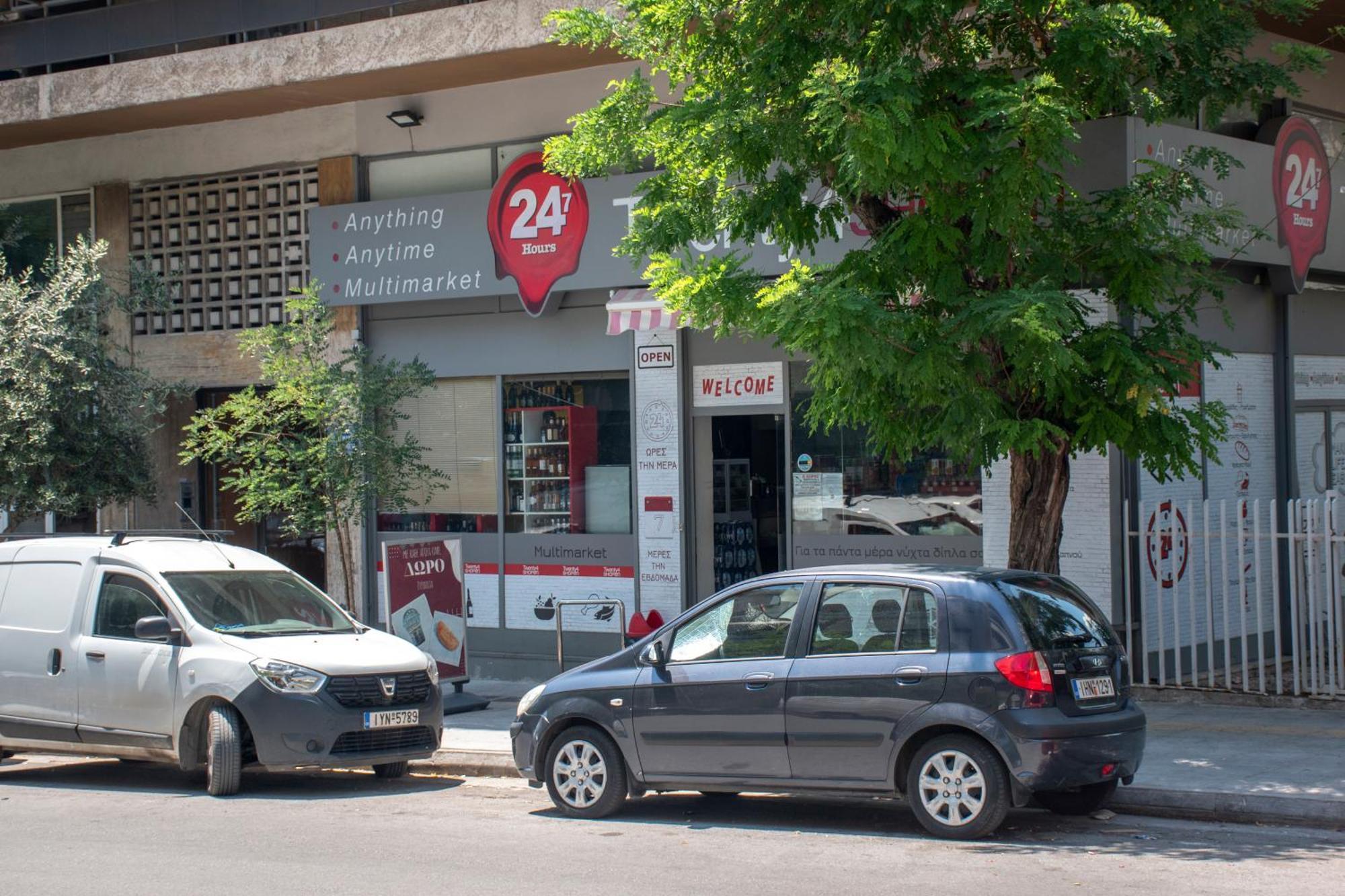 Central 2Br Apartment In The Heart Of Athene Buitenkant foto